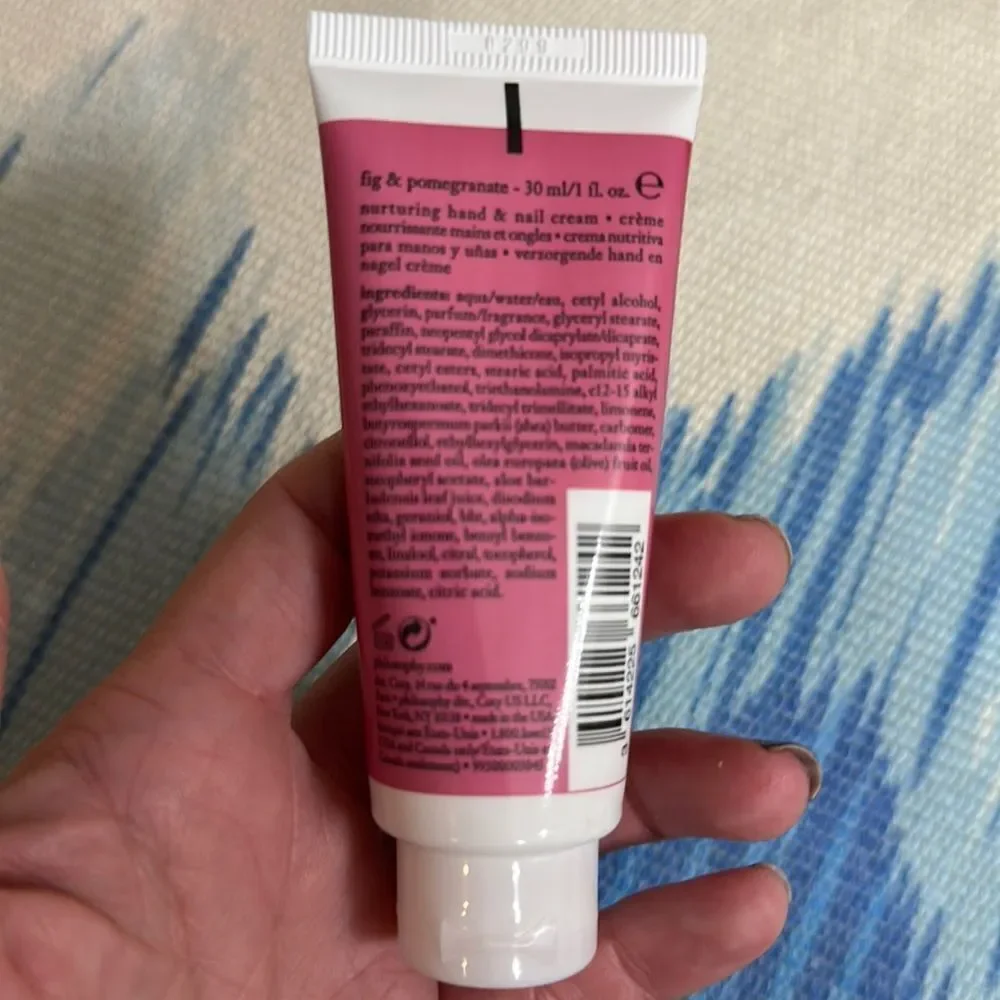 New Philosophy Hands of Hope Hand and Nail Cream